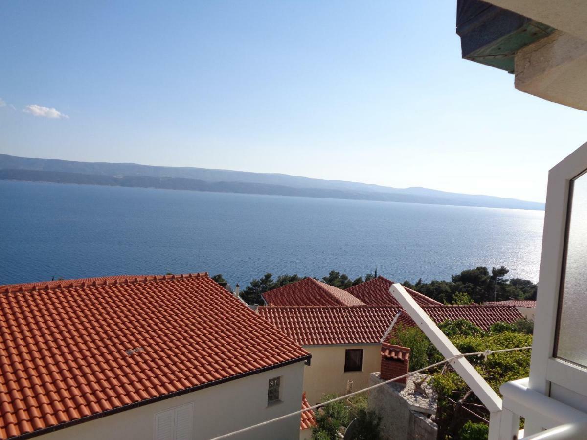 לוקבה Apartments Rados מראה חיצוני תמונה