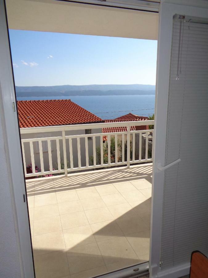 לוקבה Apartments Rados מראה חיצוני תמונה
