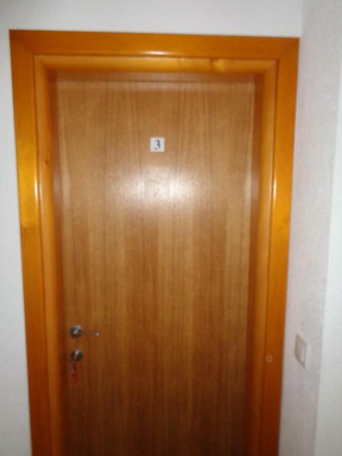 לוקבה Apartments Rados מראה חיצוני תמונה
