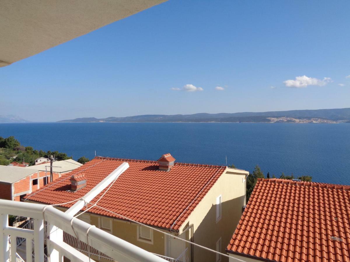 לוקבה Apartments Rados מראה חיצוני תמונה